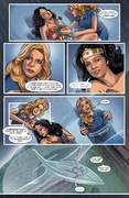 Wonder Woman '77 meets Bionic Woman: 1